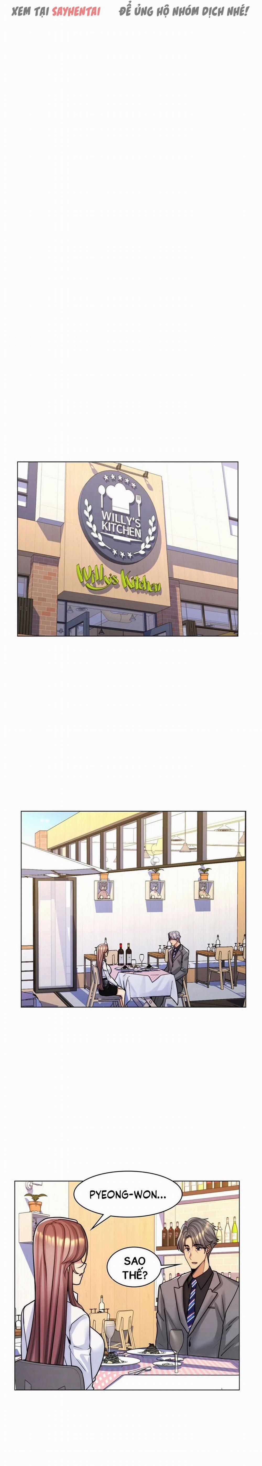 Bạn Gái Là Mẹ Kế Của Tôi 76 trang 7