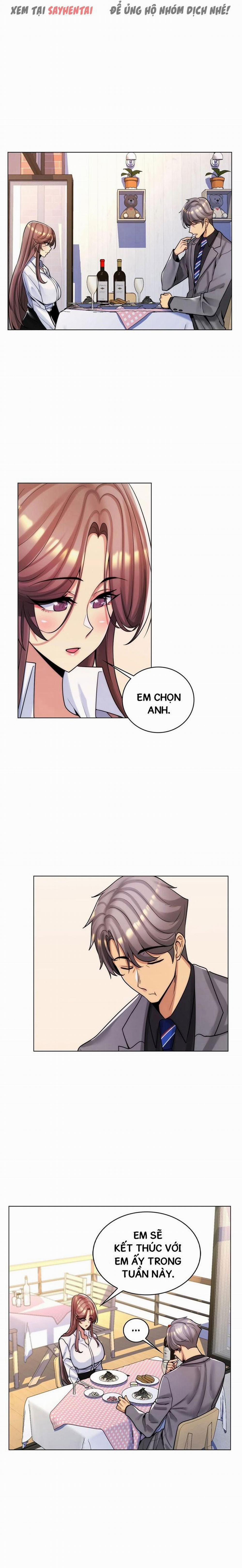 Bạn Gái Là Mẹ Kế Của Tôi 77 trang 1