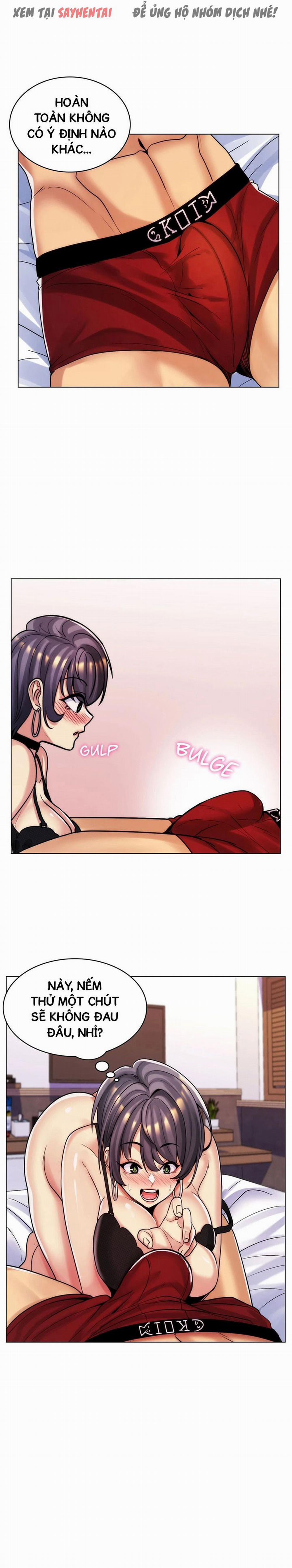 Bạn Gái Là Mẹ Kế Của Tôi 80 trang 5