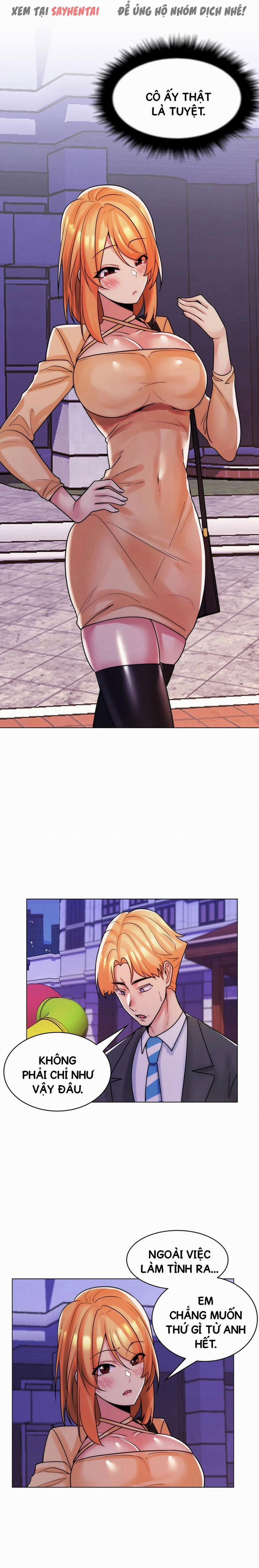 Bạn Gái Là Mẹ Kế Của Tôi 82 trang 8