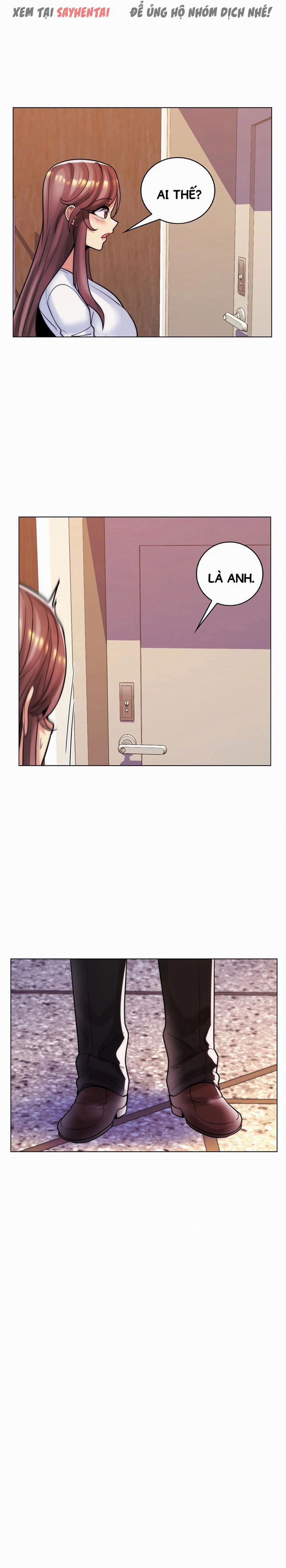 Bạn Gái Là Mẹ Kế Của Tôi 84 trang 8