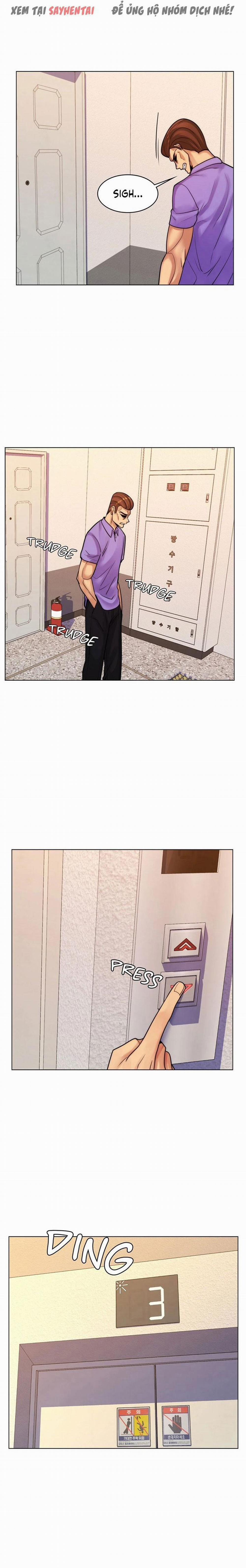 Bạn Gái Là Mẹ Kế Của Tôi 85 trang 3