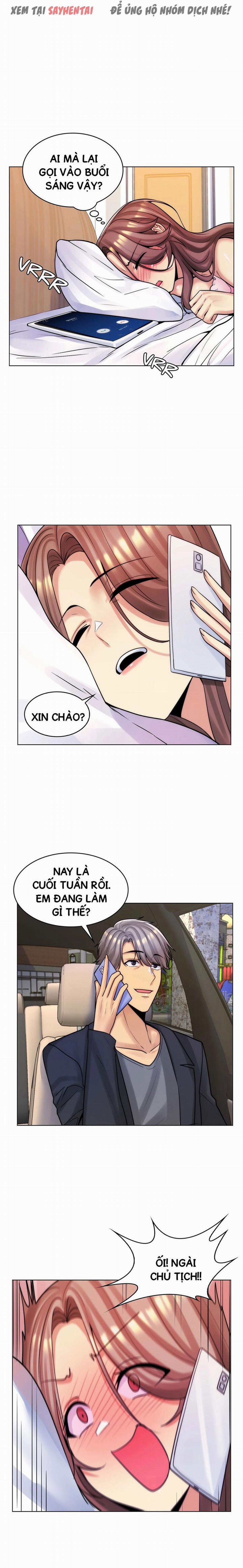 Bạn Gái Là Mẹ Kế Của Tôi 85 trang 7