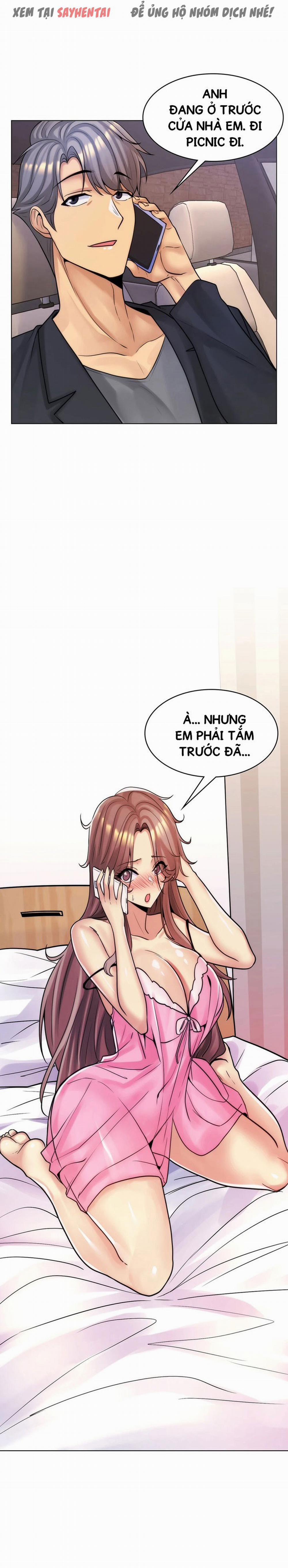 Bạn Gái Là Mẹ Kế Của Tôi 85 trang 8