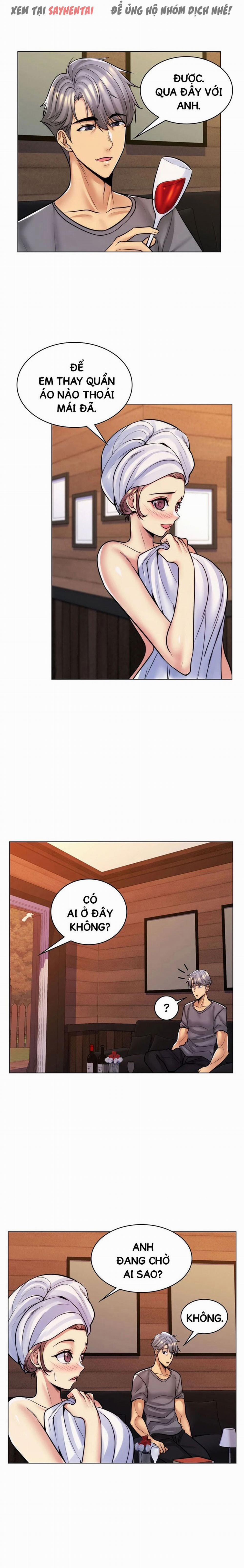 Bạn Gái Là Mẹ Kế Của Tôi 88 trang 4