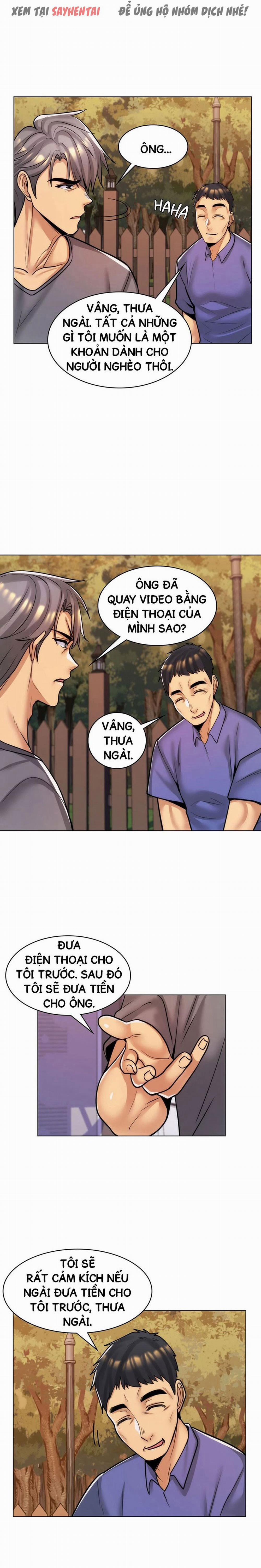 Bạn Gái Là Mẹ Kế Của Tôi 88 trang 7