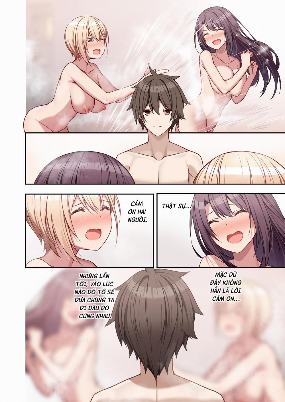 Bạn gái luân phiên – Mối tình tay ba 1.2 0 END trang 1