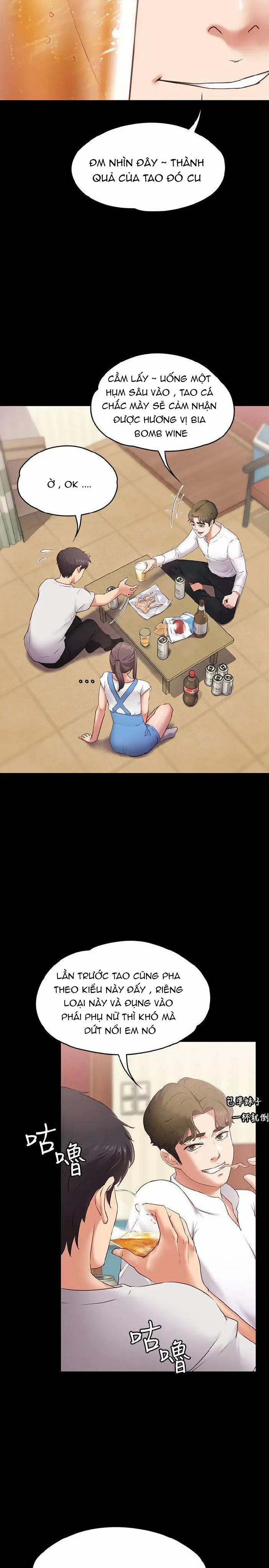 Bạn Gái Massage 1 trang 1