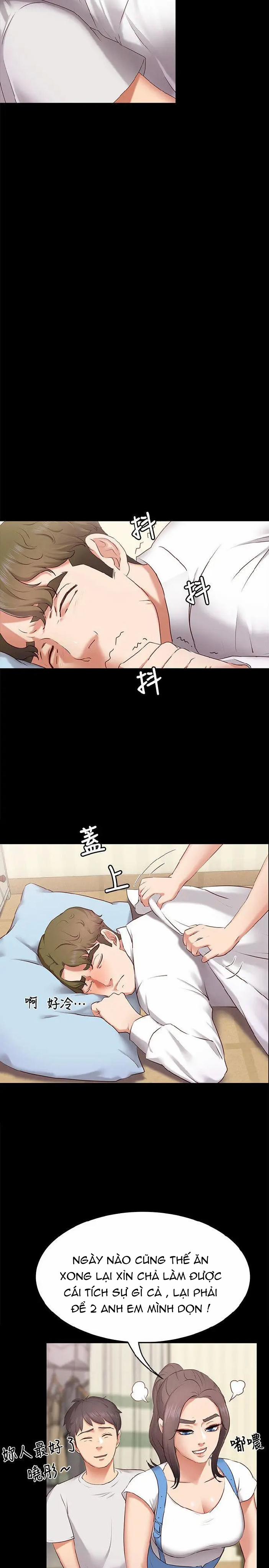 Bạn Gái Massage 1 trang 12