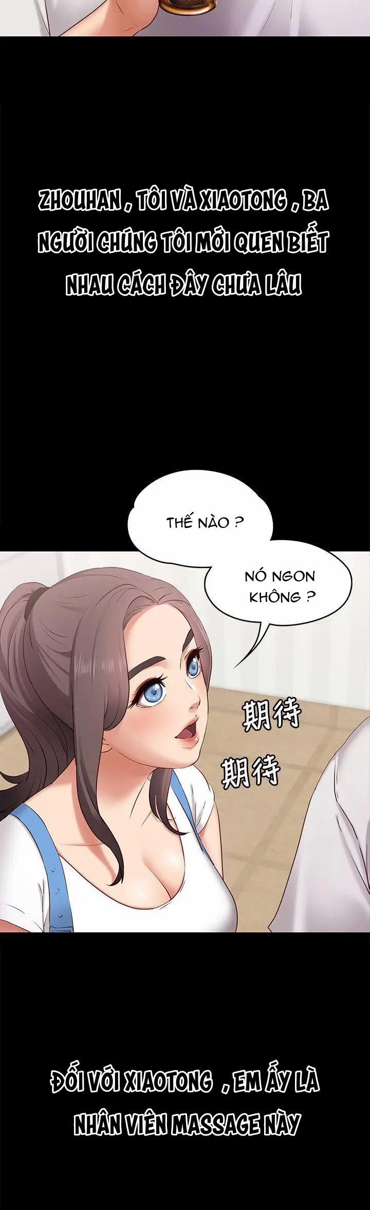 Bạn Gái Massage 1 trang 6