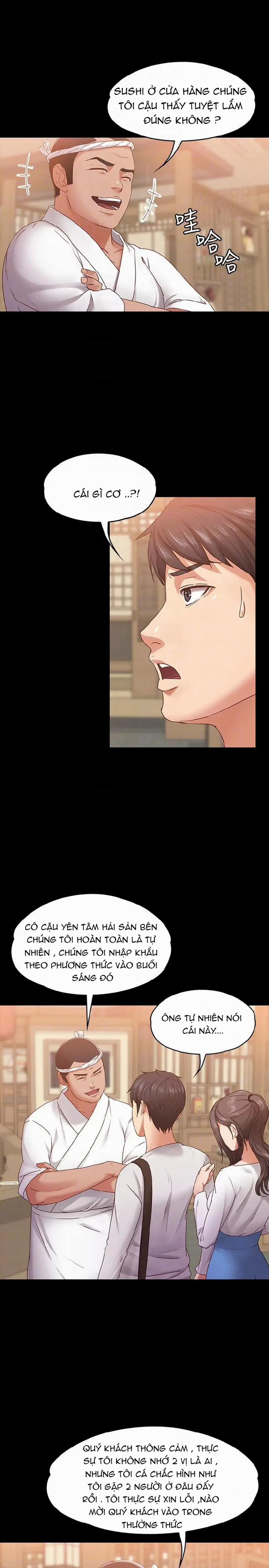 Bạn Gái Massage 10 trang 12