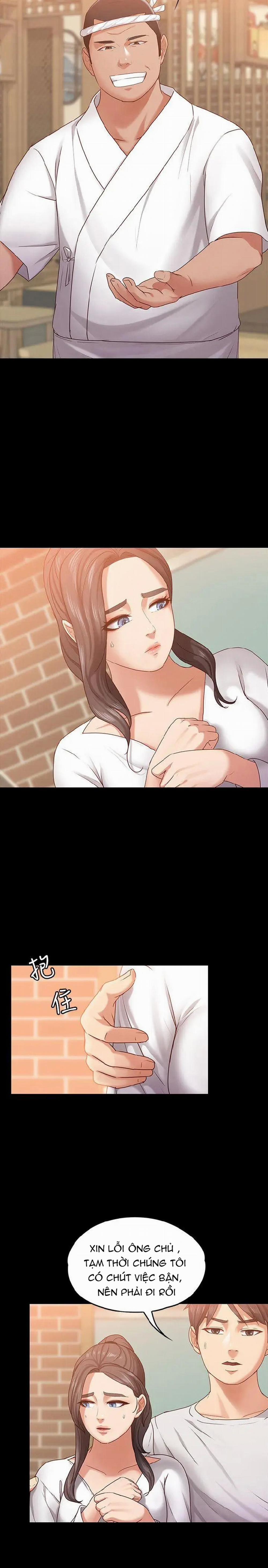 Bạn Gái Massage 10 trang 14