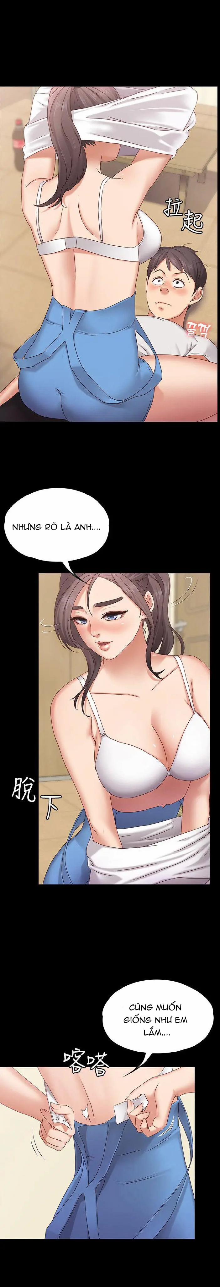 Bạn Gái Massage 2 trang 21