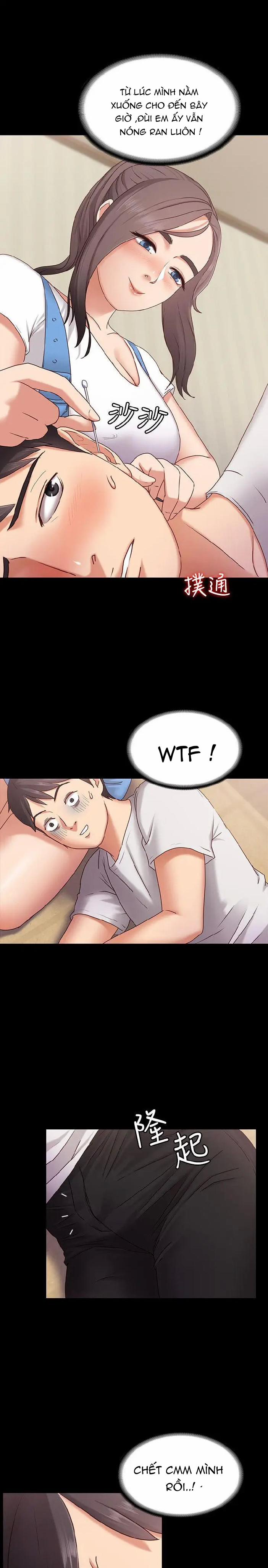 Bạn Gái Massage 2 trang 7