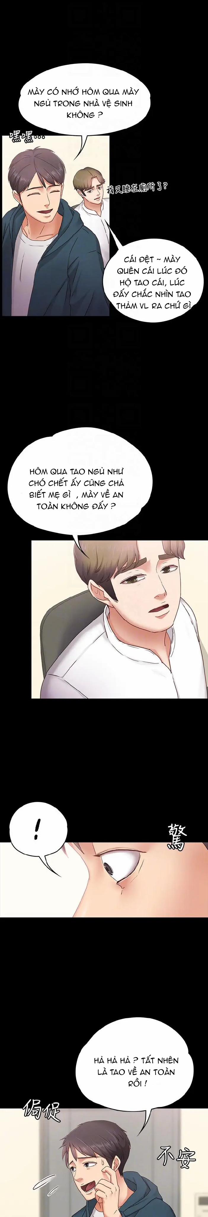 Bạn Gái Massage 3 trang 18