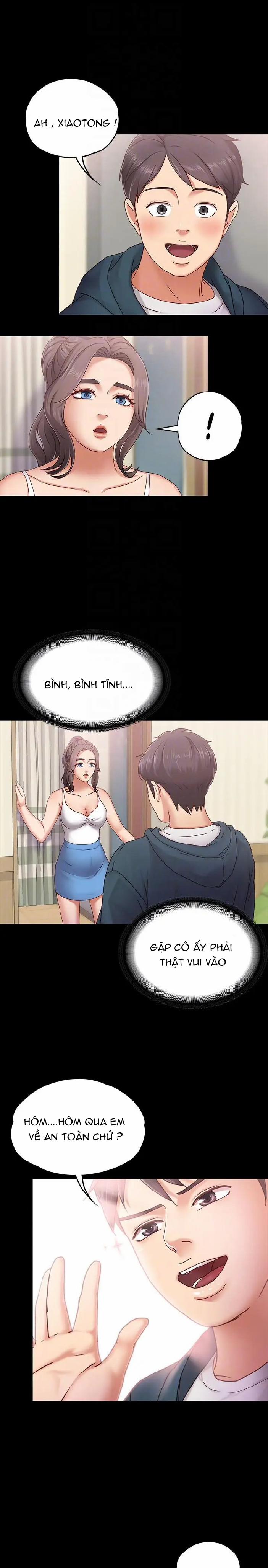 Bạn Gái Massage 3 trang 22