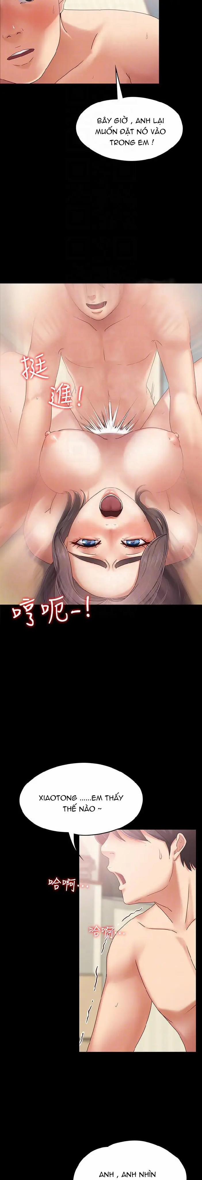 Bạn Gái Massage 3 trang 8