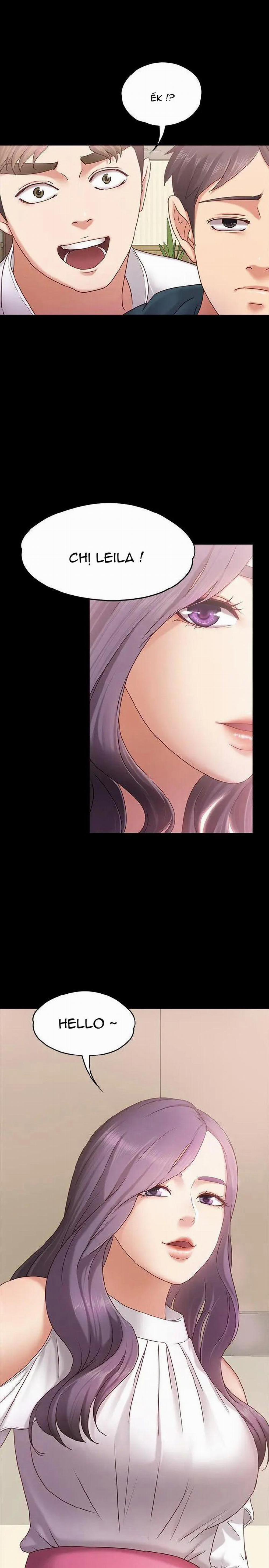 Bạn Gái Massage 4 trang 0