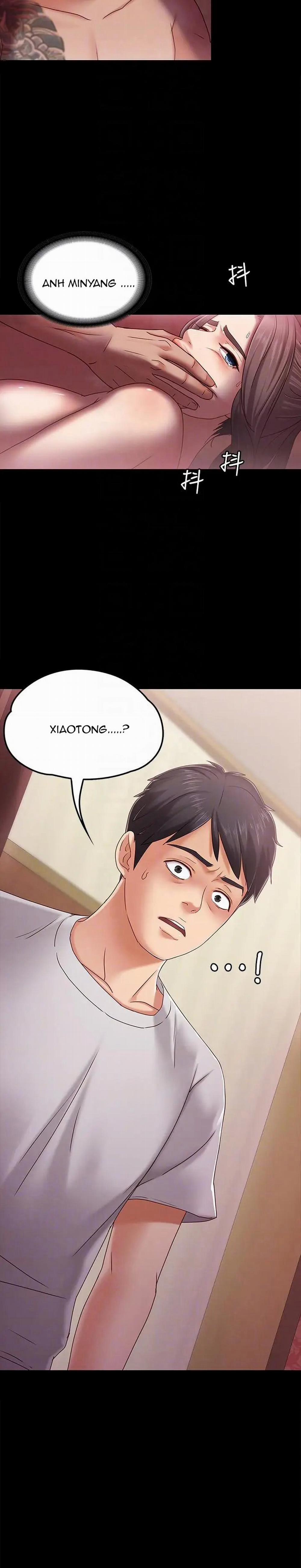 Bạn Gái Massage 4 trang 30