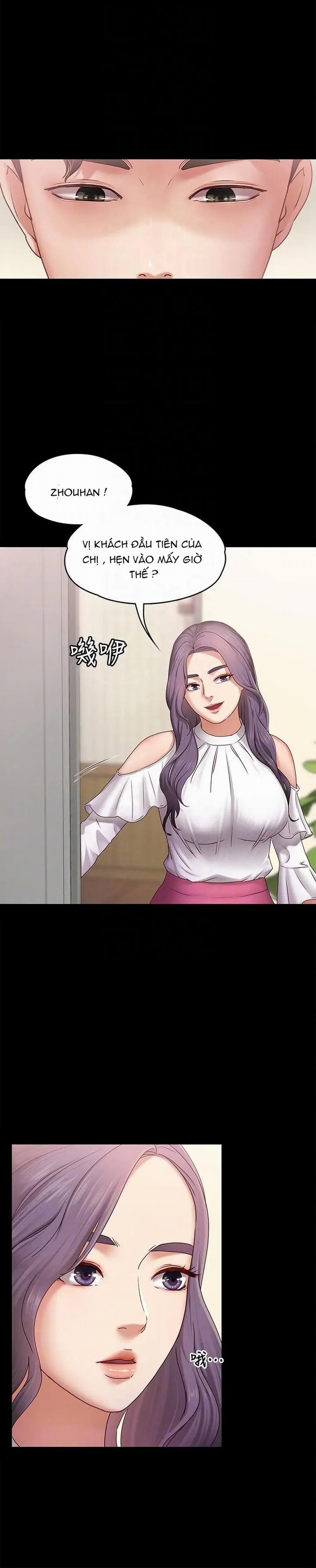 Bạn Gái Massage 4 trang 8