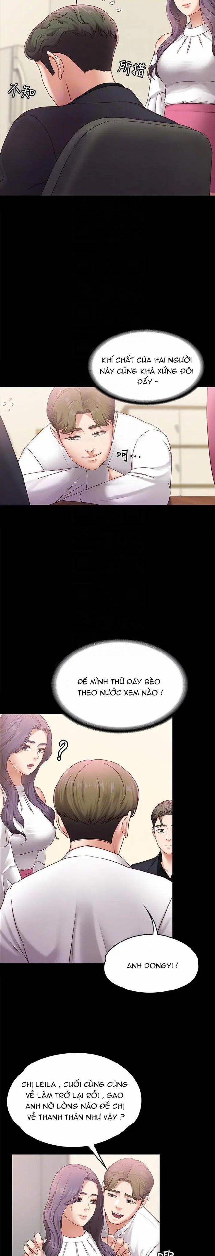 Bạn Gái Massage 5 trang 25