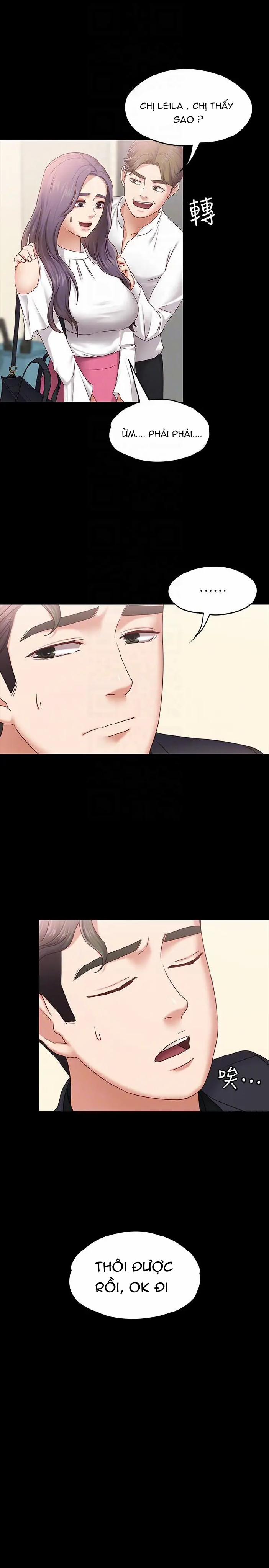 Bạn Gái Massage 5 trang 27