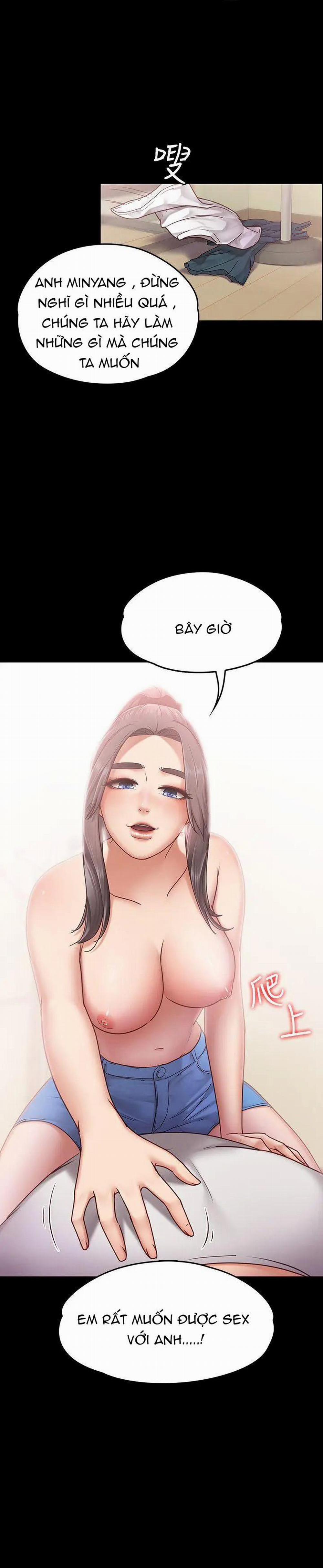 Bạn Gái Massage 7 trang 1