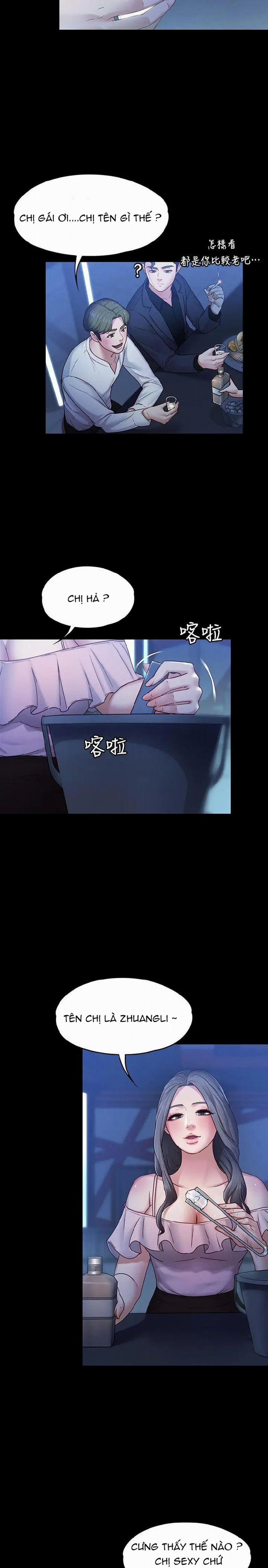 Bạn Gái Massage 7 trang 4