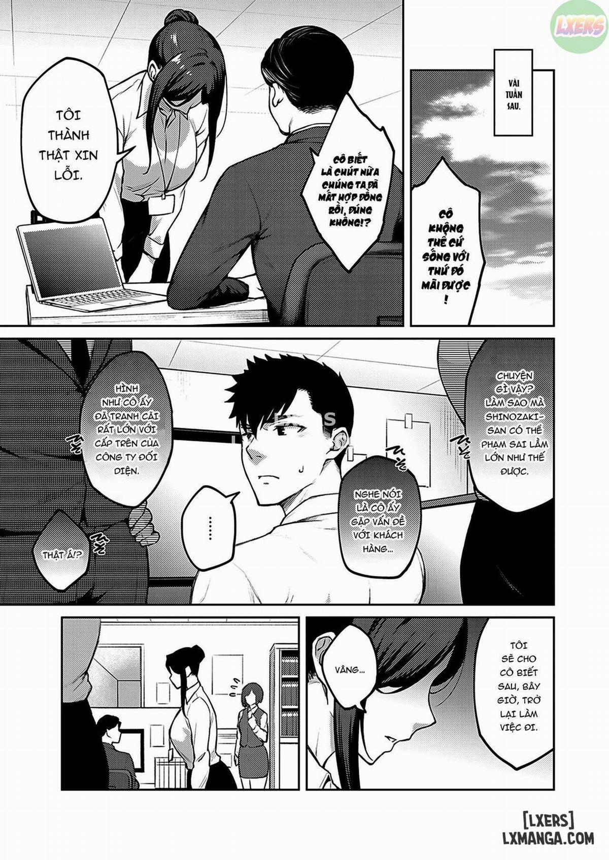 Bạn gái sắc xuân 2 trang 3