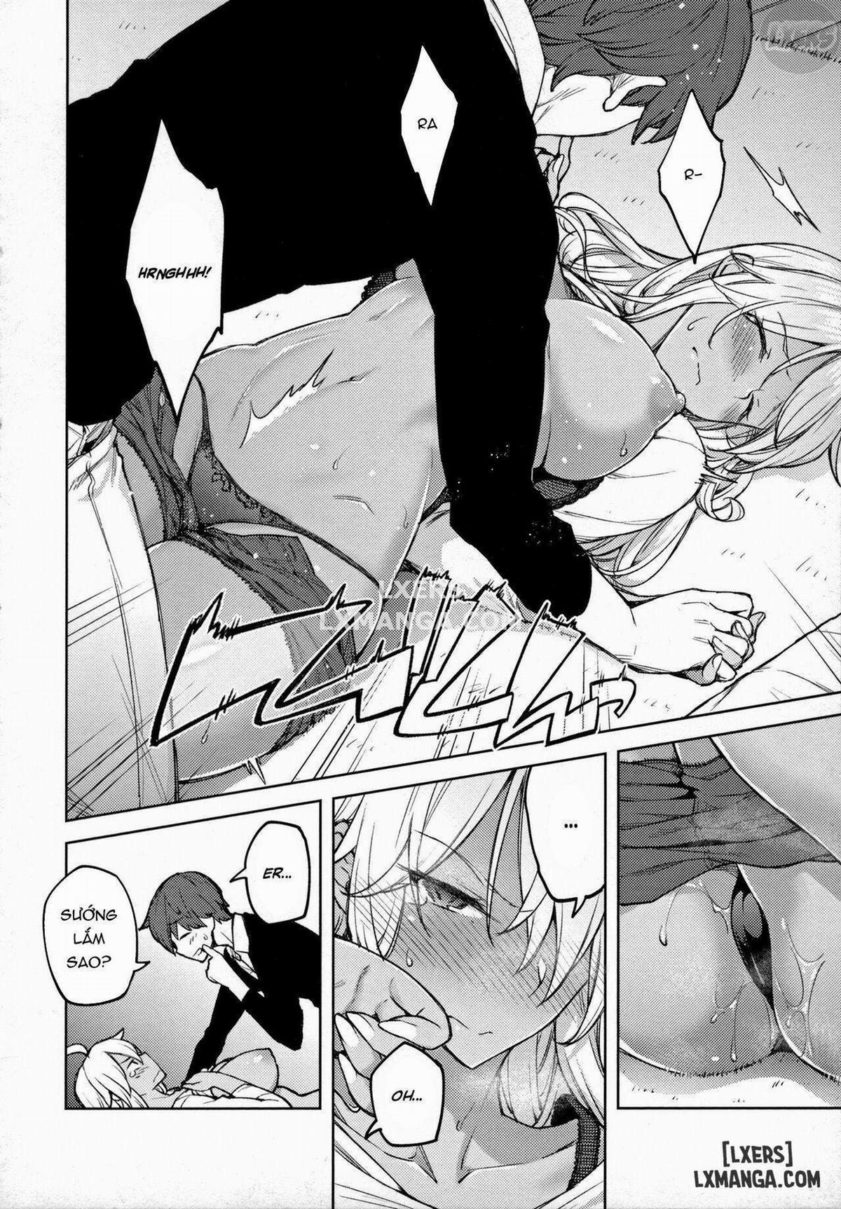 Bạn gái sắc xuân 6 trang 14