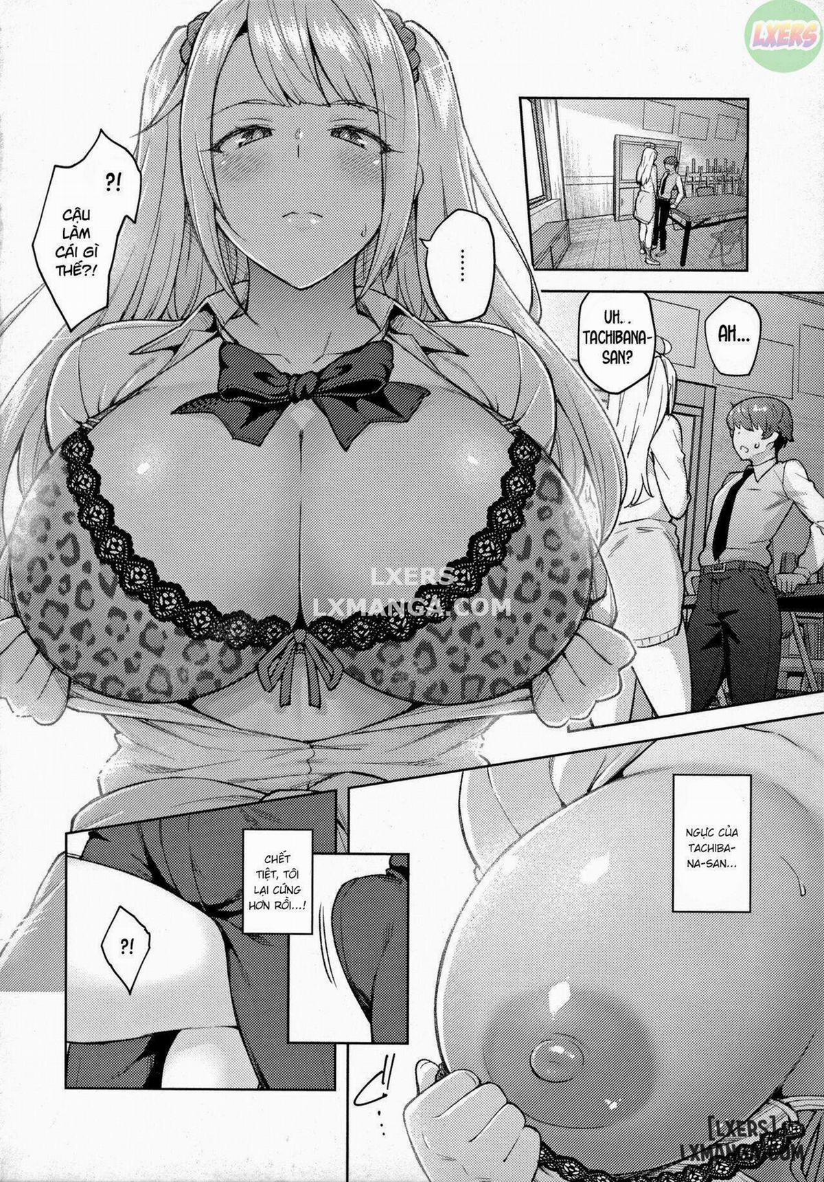 Bạn gái sắc xuân 7 trang 8