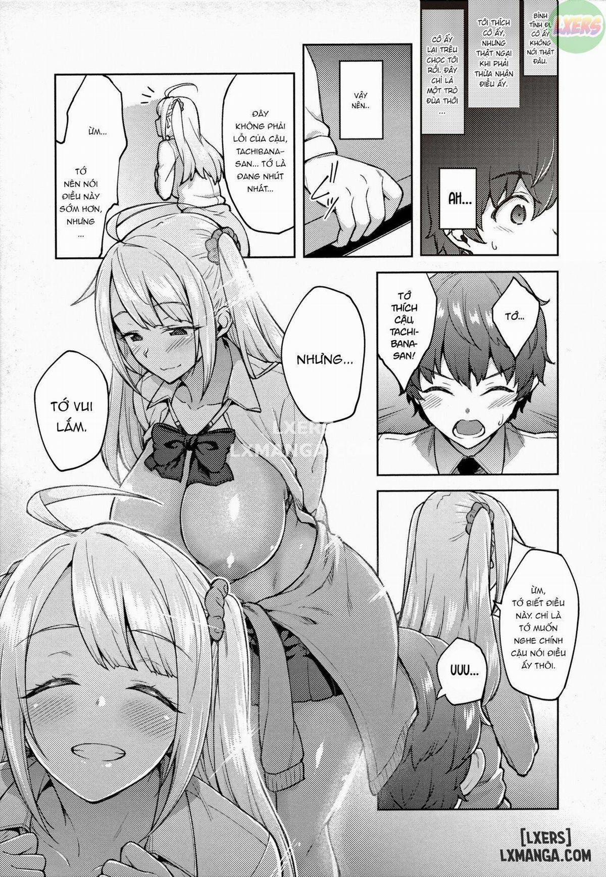 Bạn gái sắc xuân 7 trang 13