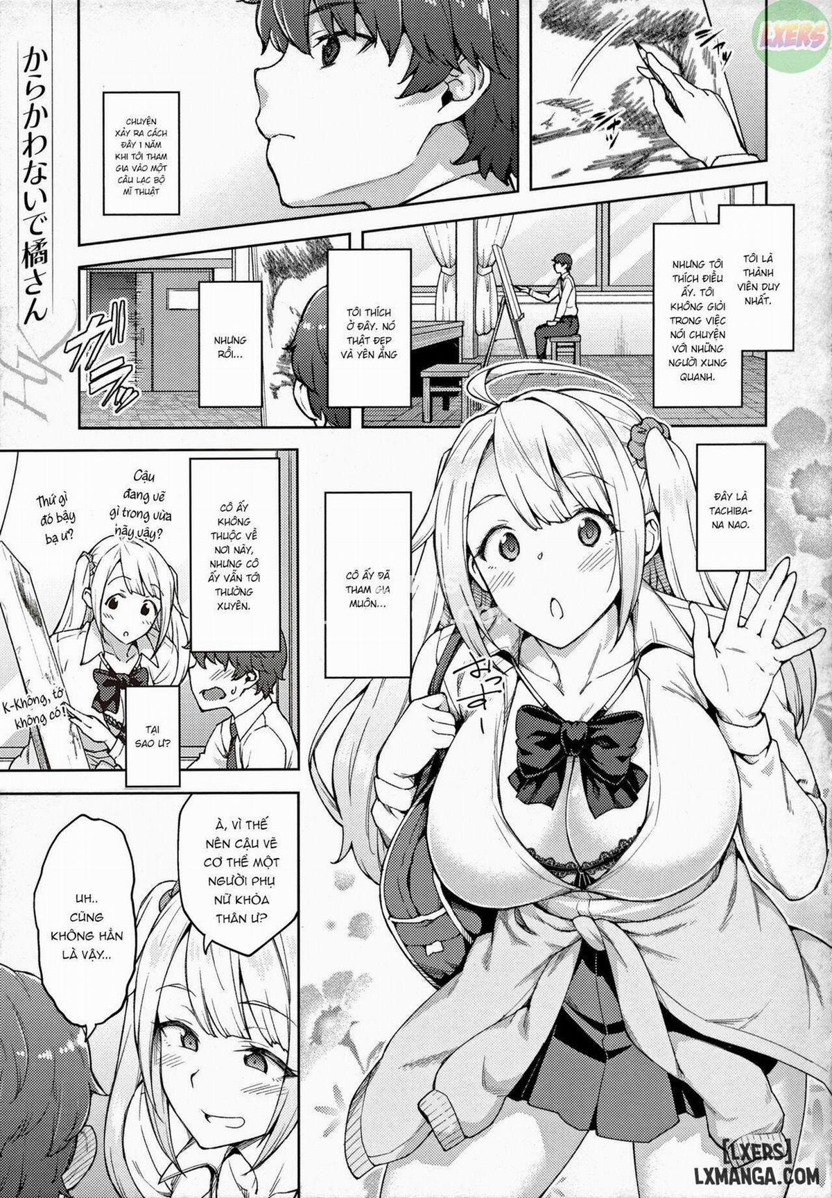 Bạn gái sắc xuân 7 trang 1