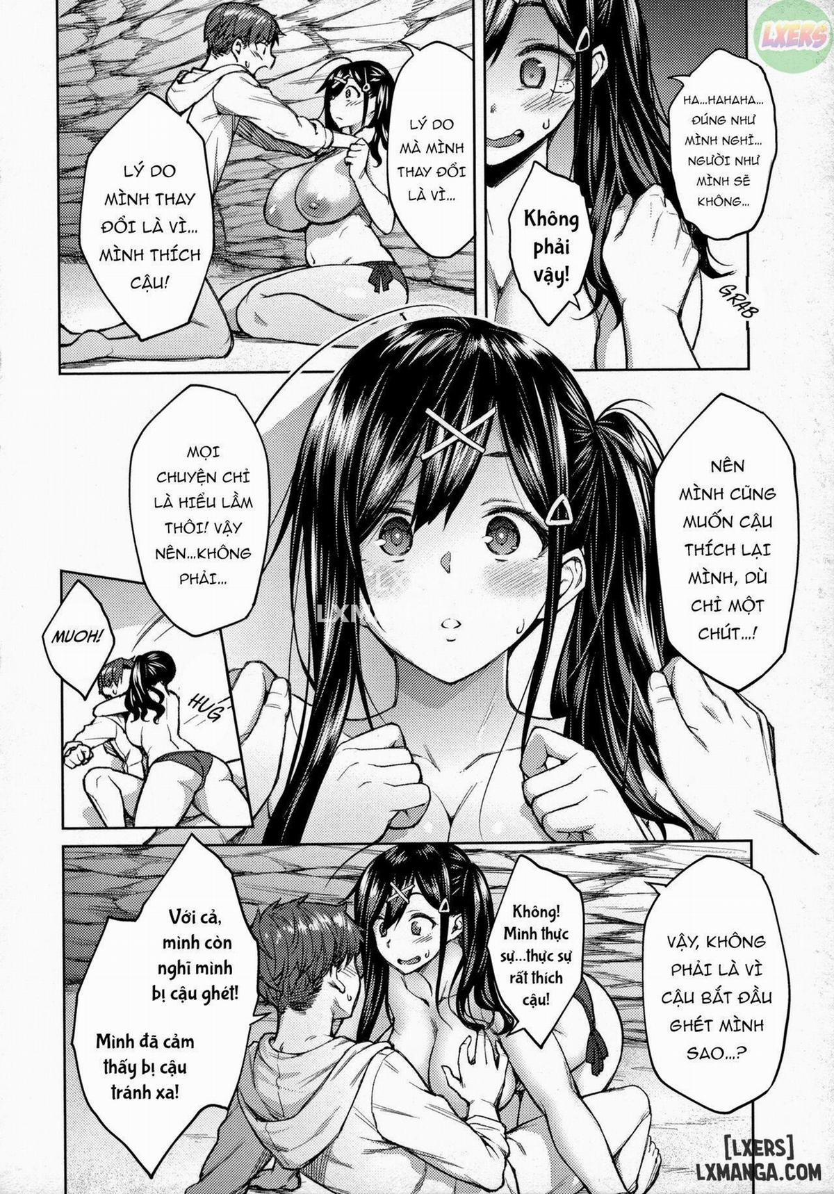 Bạn gái sắc xuân 8 trang 14