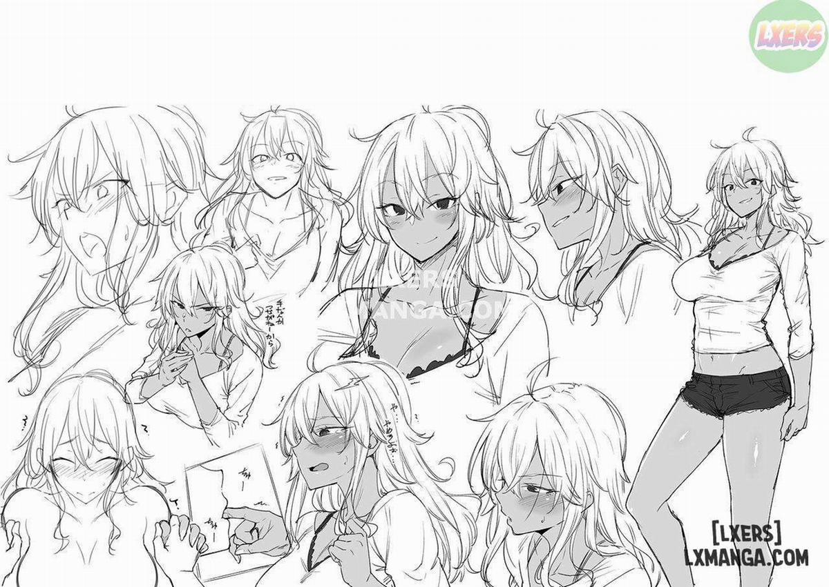 Bạn gái sắc xuân 9 trang 25