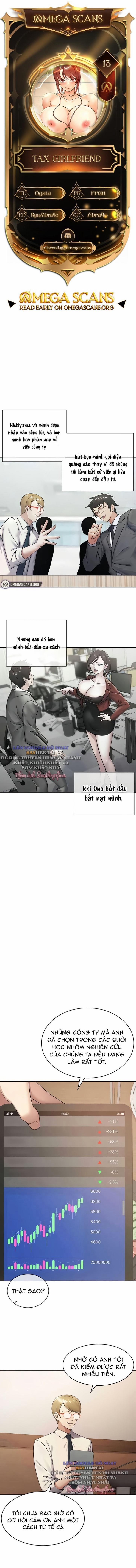 Bạn Gái Thuế 13 trang 0