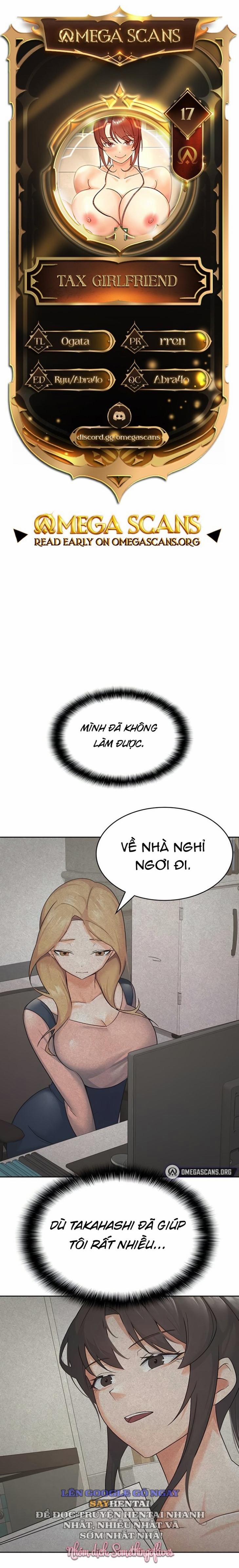 Bạn Gái Thuế 17 trang 0