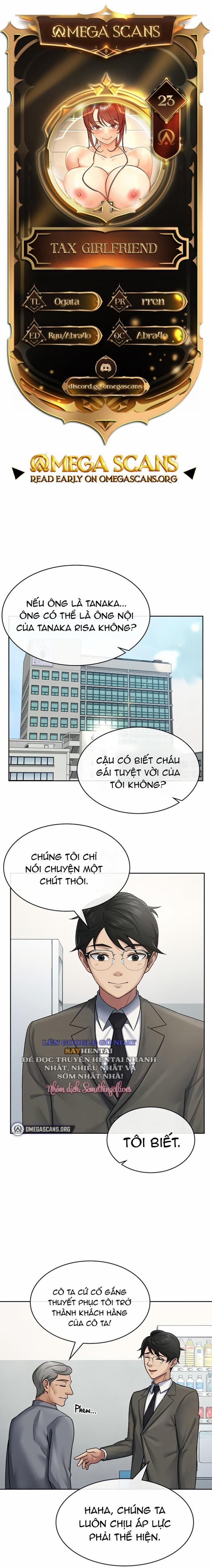 Bạn Gái Thuế 23 trang 0