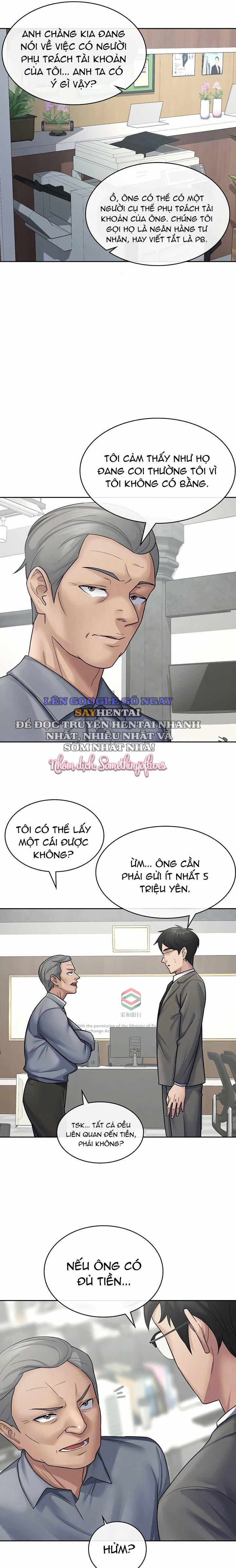 Bạn Gái Thuế 23 trang 3