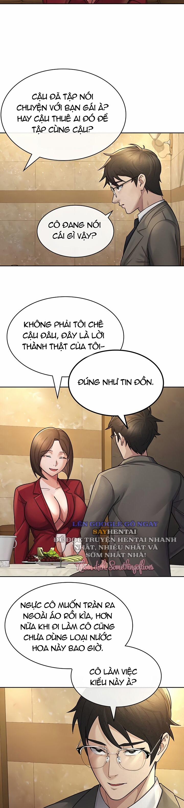 Bạn Gái Thuế 25 trang 1