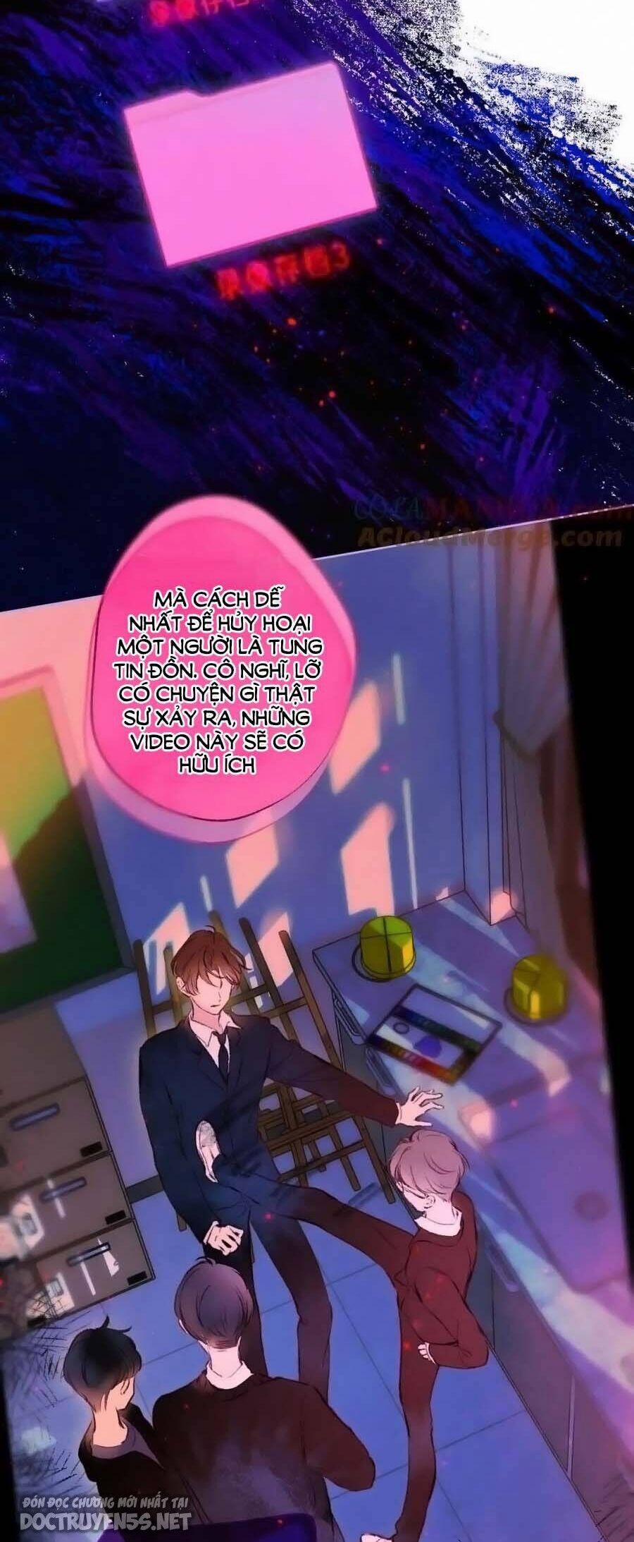 Bạn Gái Tôi Ấm Áp Tựa Như Xương Rồng Nở Hoa 44 trang 33