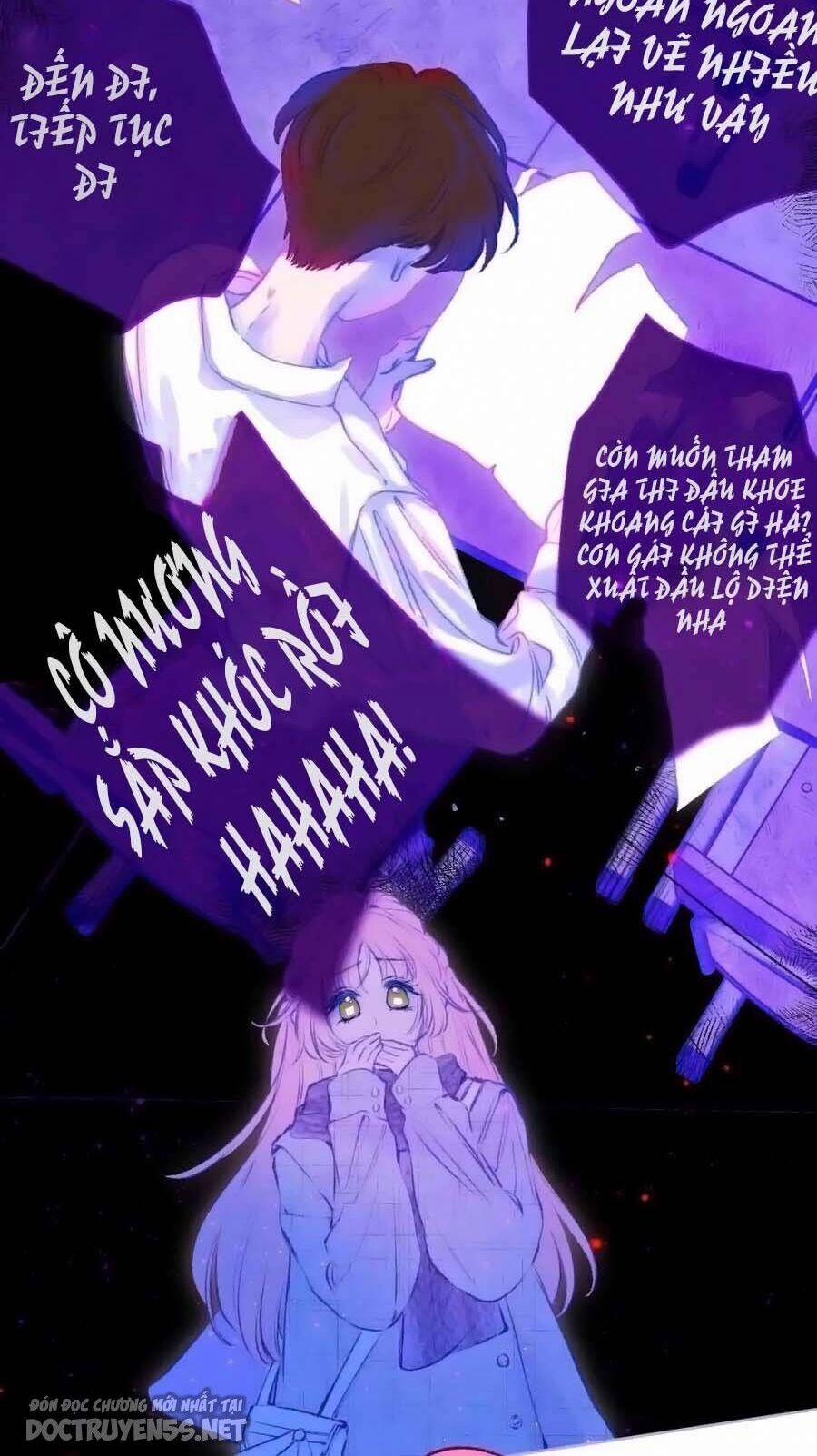 Bạn Gái Tôi Ấm Áp Tựa Như Xương Rồng Nở Hoa 44 trang 35