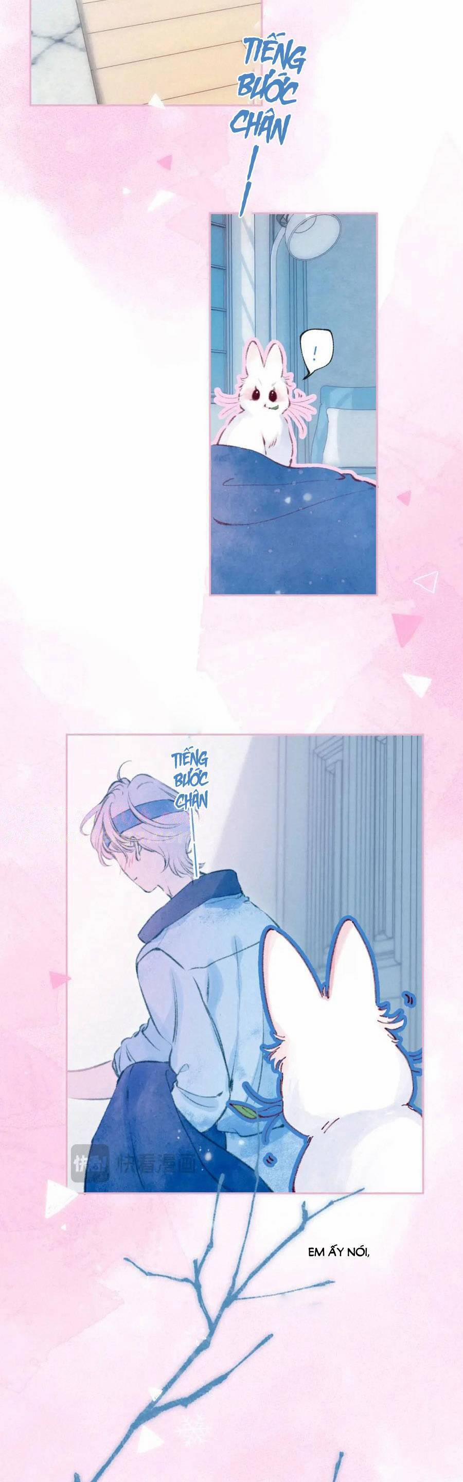 Bạn Gái Tôi Ấm Áp Tựa Như Xương Rồng Nở Hoa 53 trang 17