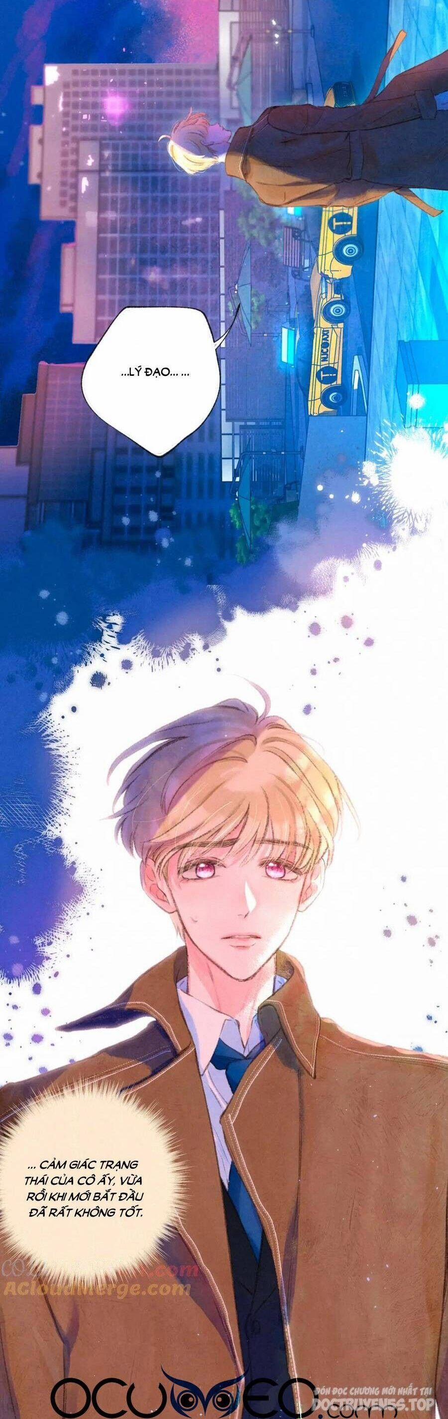 Bạn Gái Tôi Ấm Áp Tựa Như Xương Rồng Nở Hoa 55 trang 10