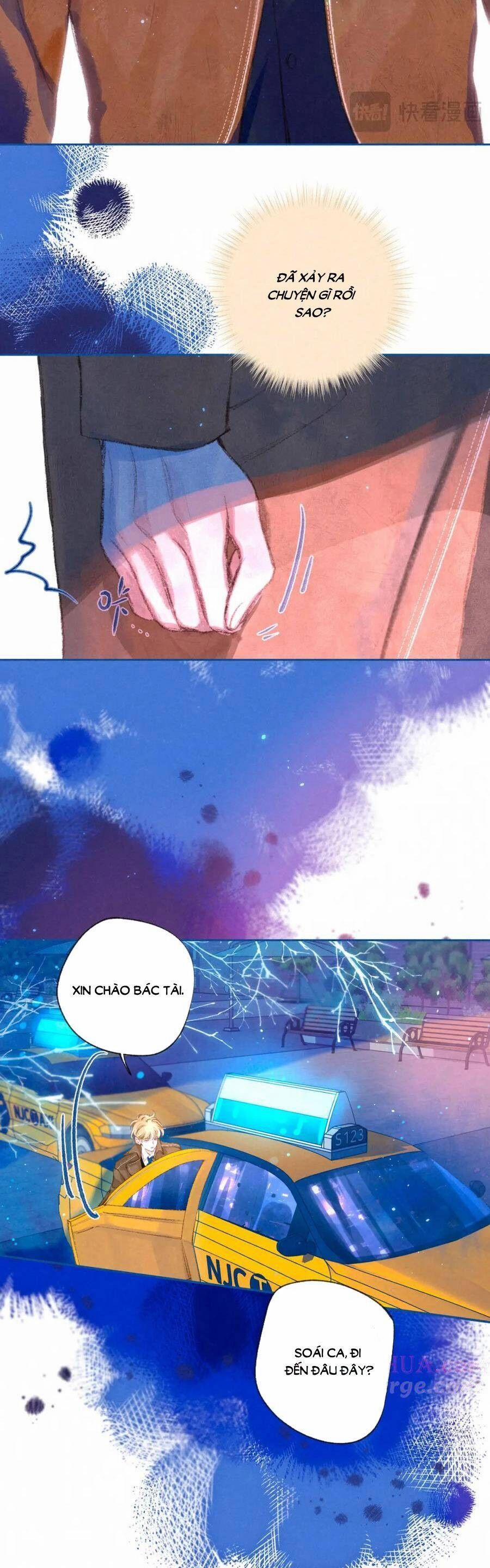 Bạn Gái Tôi Ấm Áp Tựa Như Xương Rồng Nở Hoa 55 trang 11