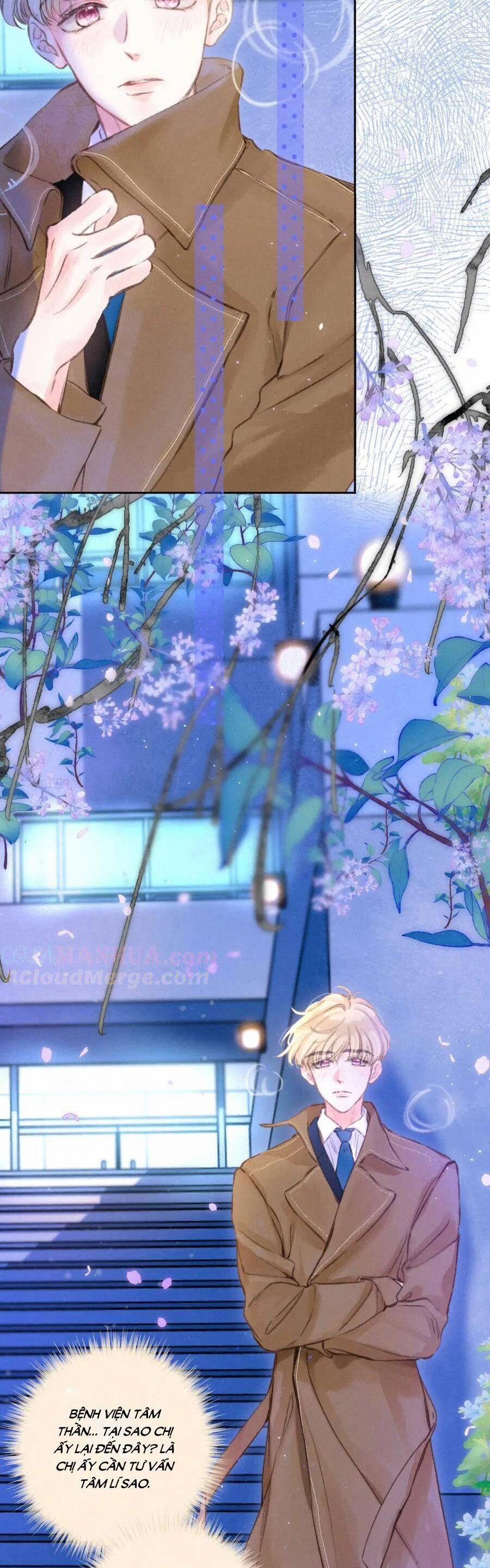 Bạn Gái Tôi Ấm Áp Tựa Như Xương Rồng Nở Hoa 55 trang 15