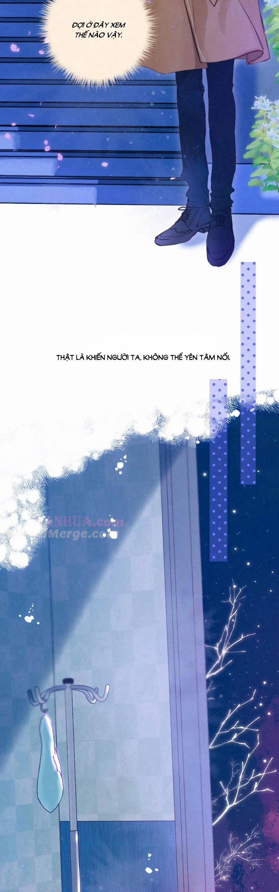 Bạn Gái Tôi Ấm Áp Tựa Như Xương Rồng Nở Hoa 55 trang 16