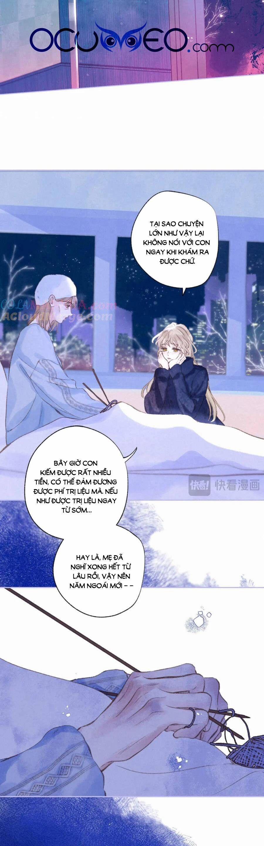 Bạn Gái Tôi Ấm Áp Tựa Như Xương Rồng Nở Hoa 55 trang 17