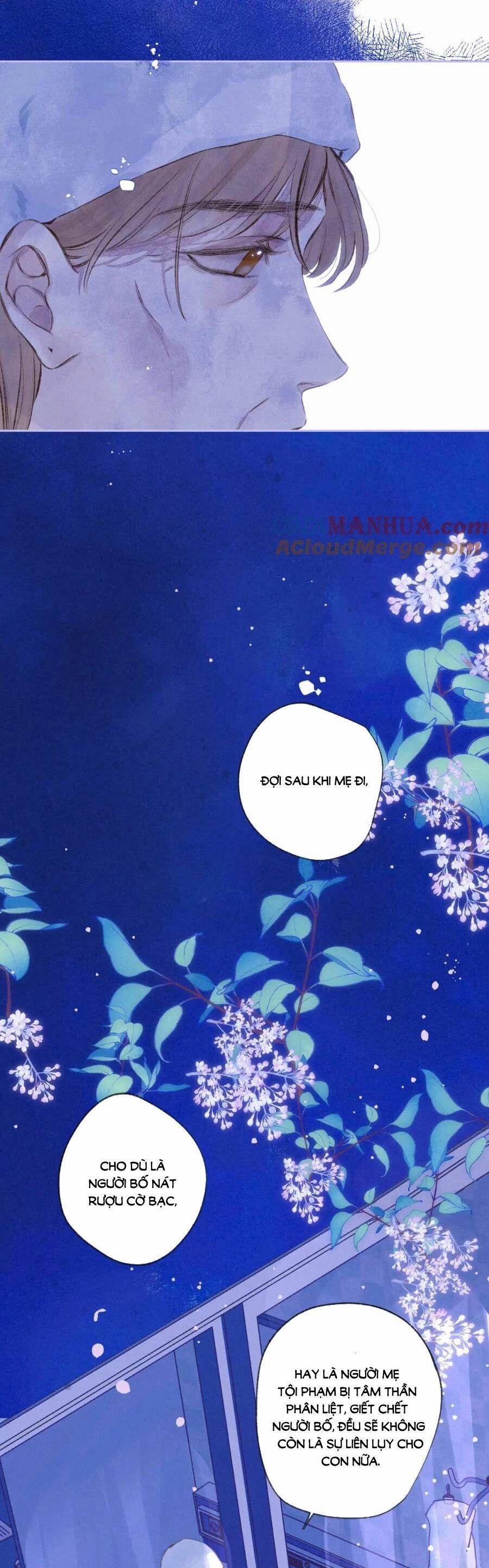 Bạn Gái Tôi Ấm Áp Tựa Như Xương Rồng Nở Hoa 55 trang 18