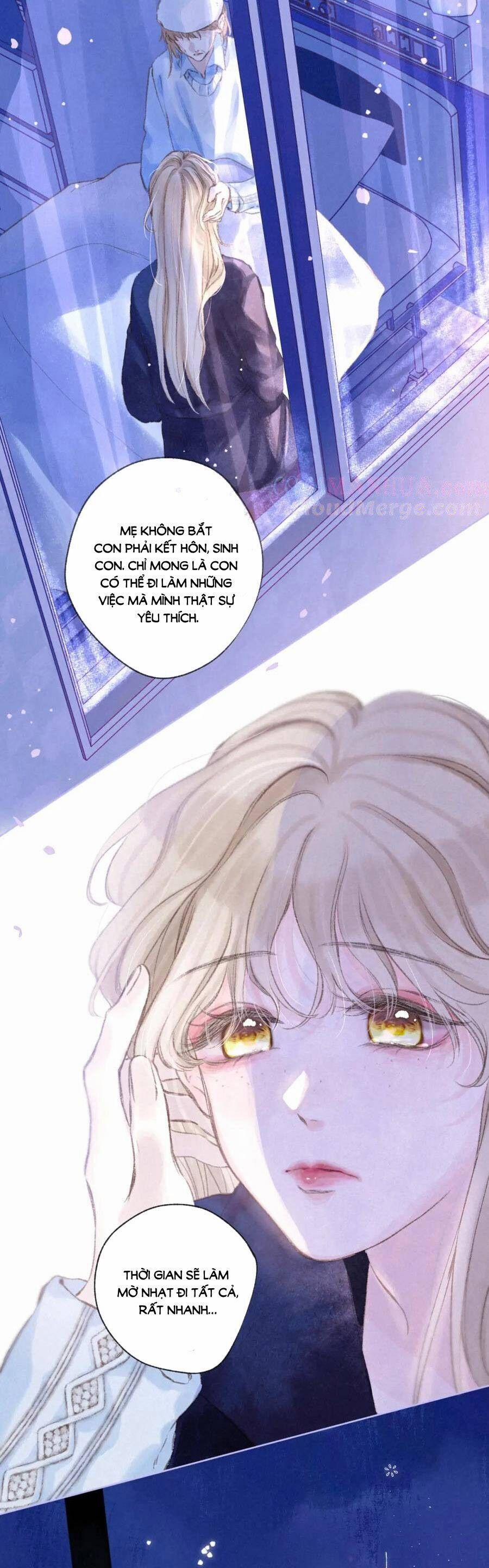 Bạn Gái Tôi Ấm Áp Tựa Như Xương Rồng Nở Hoa 55 trang 19